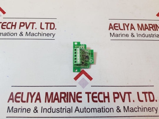 Mitsubishi Fx2N-485-bd Communication Board
