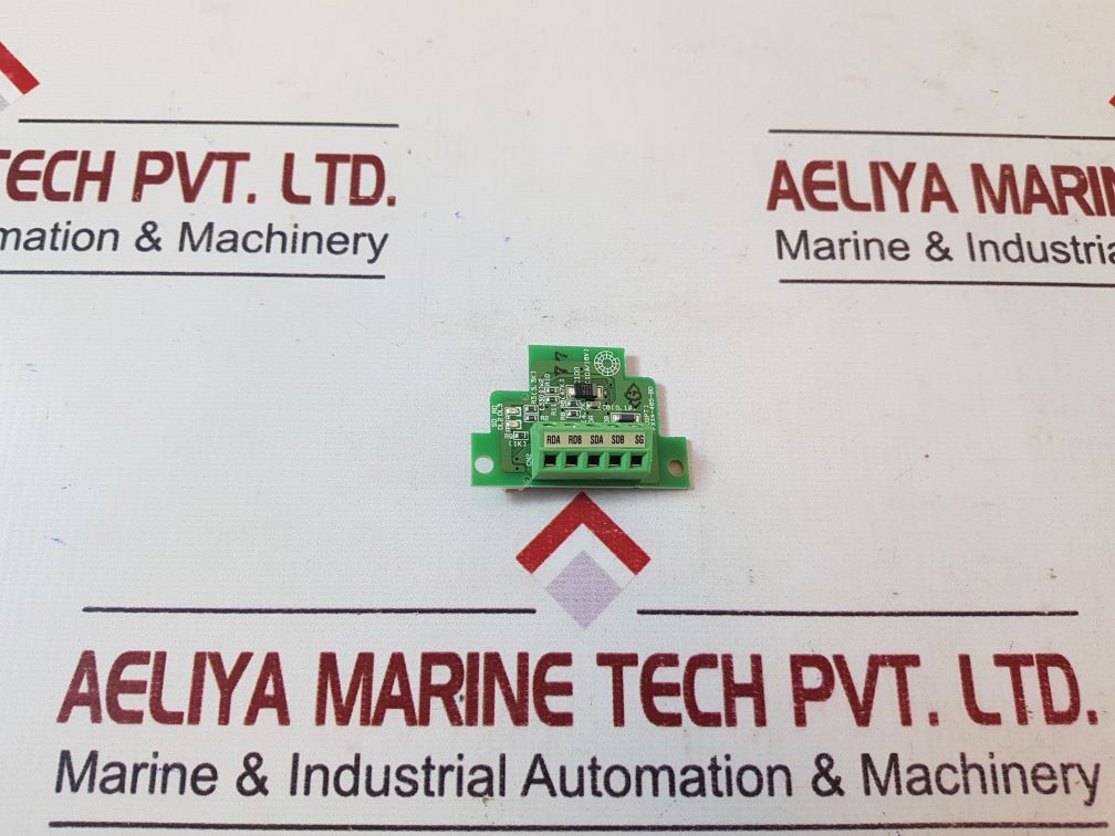 Mitsubishi Fx2N-485-bd Communication Board
