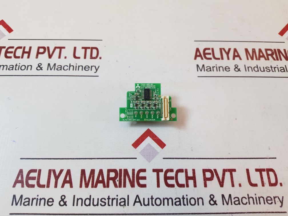 Mitsubishi Fx2N-485-bd Communication Board