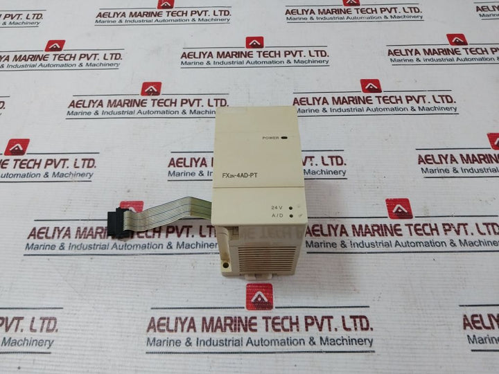 Mitsubishi Fx2N-4Ad-pt Programmable Controller