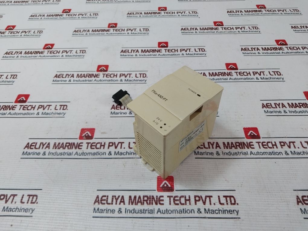 Mitsubishi Fx2N-4Ad-pt Programmable Controller