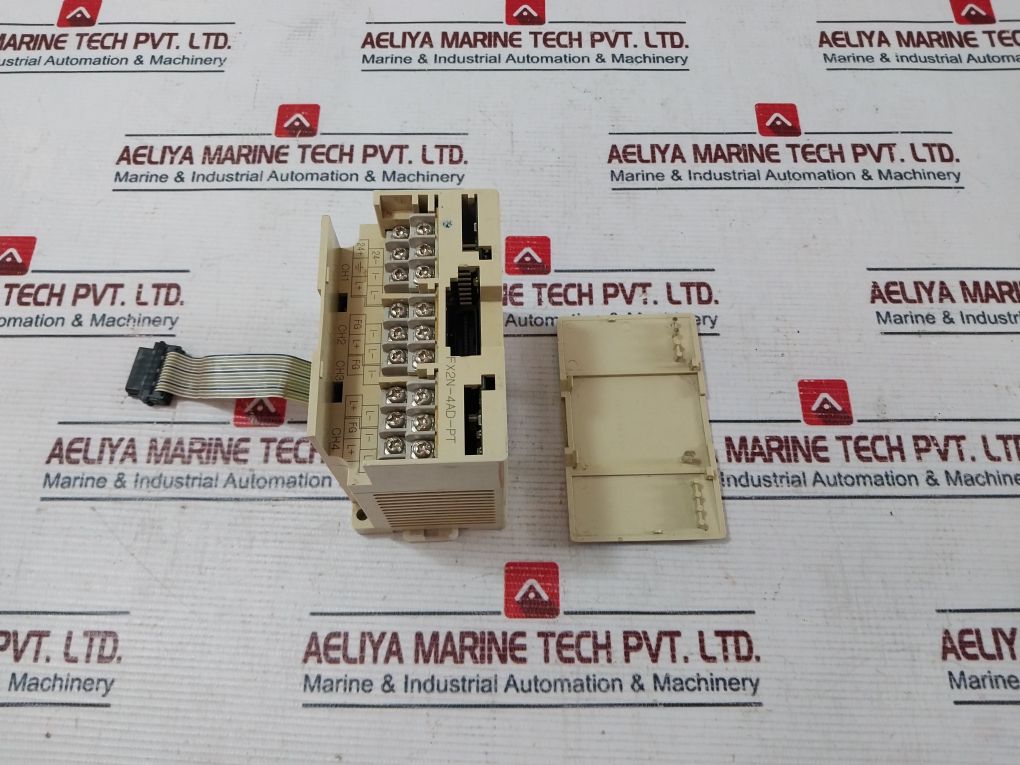 Mitsubishi Fx2N-4Ad-pt Programmable Controller