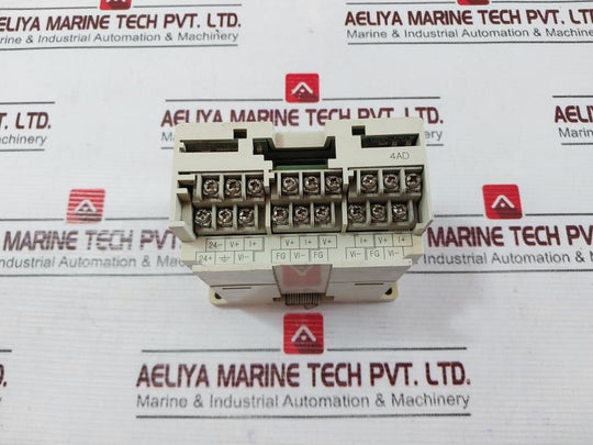 Mitsubishi Fx2N-4Ad Programmable Controller 24Vdc