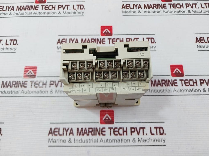 Mitsubishi Fx2N-4Ad Programmable Controller 24Vdc