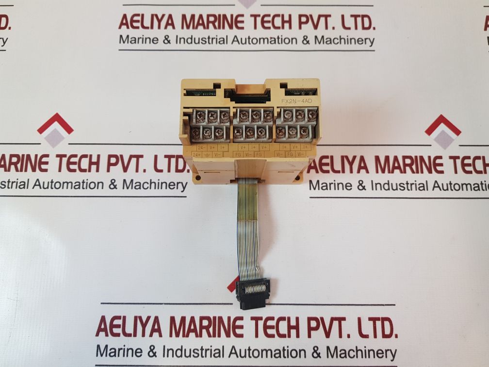 Mitsubishi Fx2N-4Ad Programmable Controller Version 3.10
