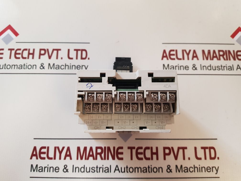 Mitsubishi Fx2N-4Da Programmable Controller Version: 1.10