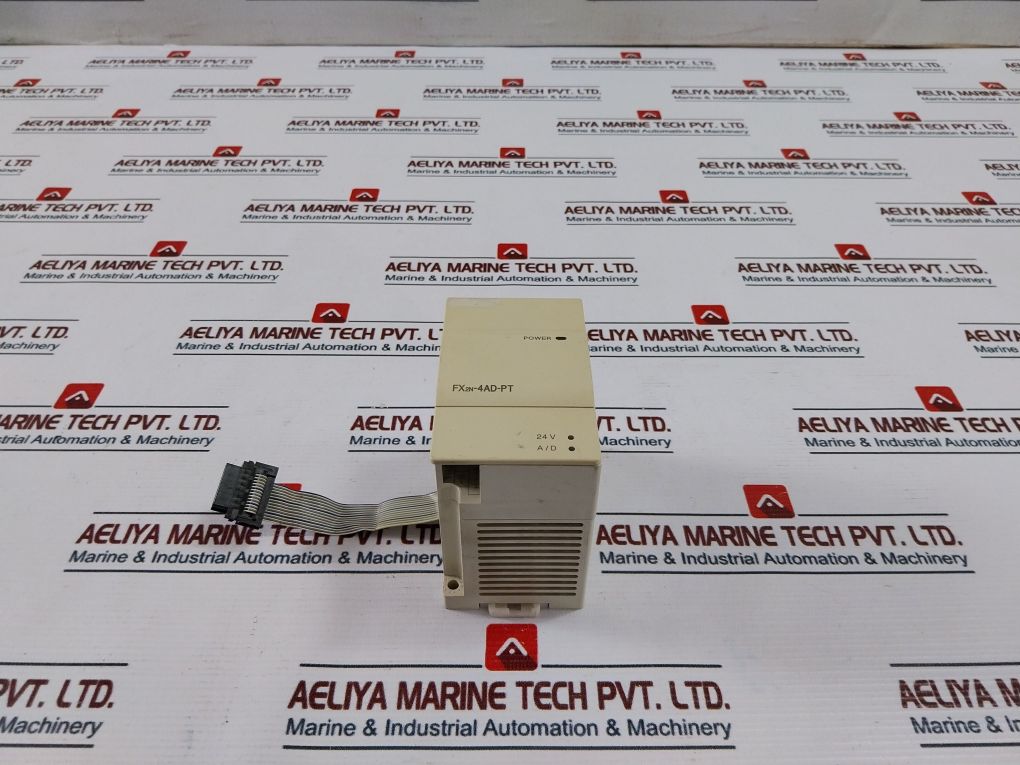 Mitsubishi Fx2N-4Da Programmable Controller Dc24V
