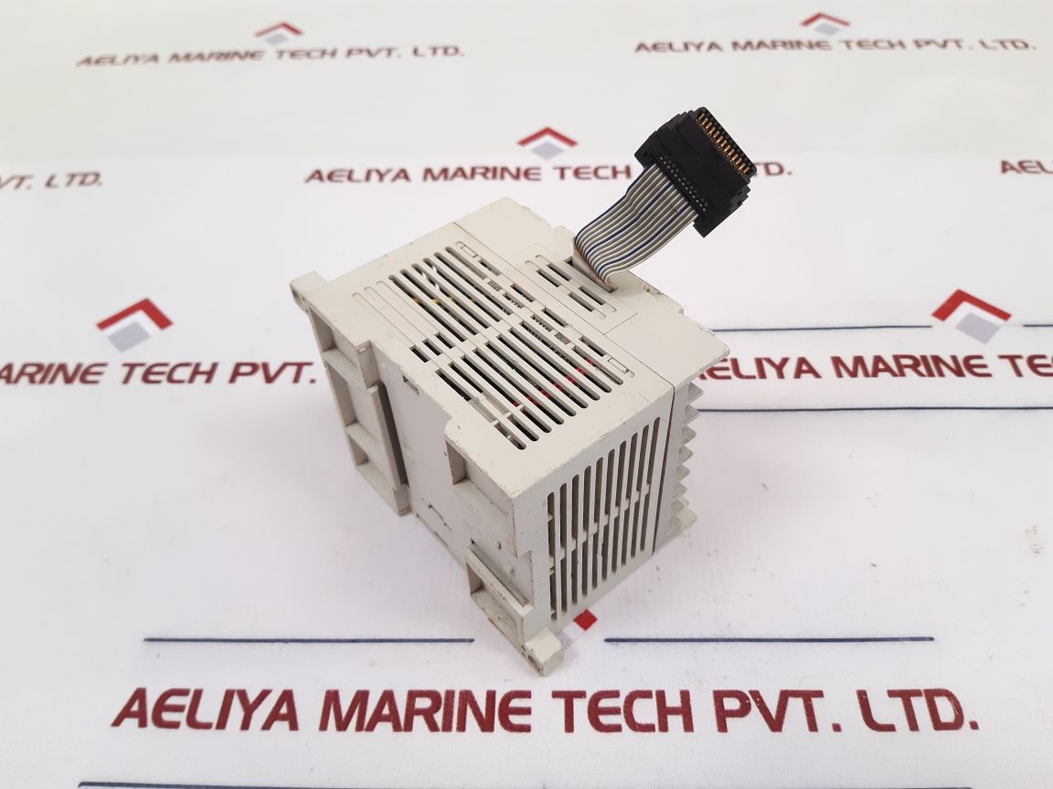 Mitsubishi Fx2N-8Ad Programmable Controller 24Vdc