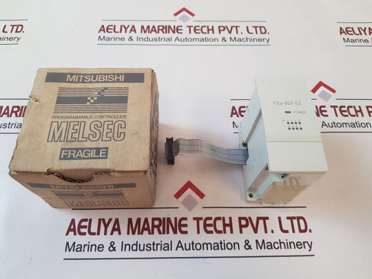 Mitsubishi Fx2N-8Ex-esUl Programmable Controller 24Vdc 5Ma