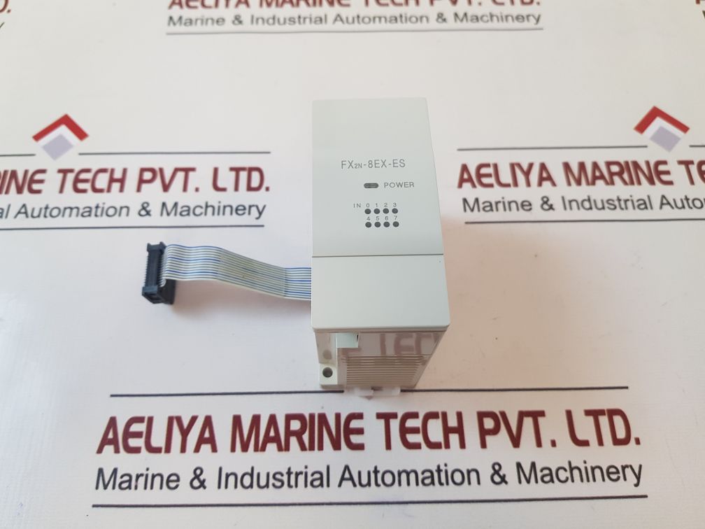 Mitsubishi Fx2N-8Ex-esUl Programmable Controller 24Vdc 5Ma