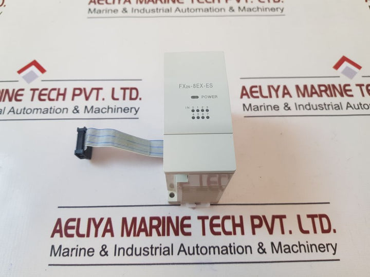Mitsubishi Fx2N-8Ex-esUl Programmable Controller 24Vdc 5Ma