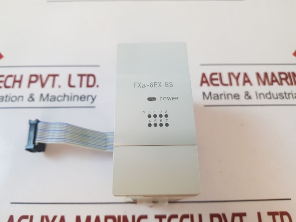 Mitsubishi Fx2N-8Ex-esUl Programmable Controller 24Vdc 5Ma