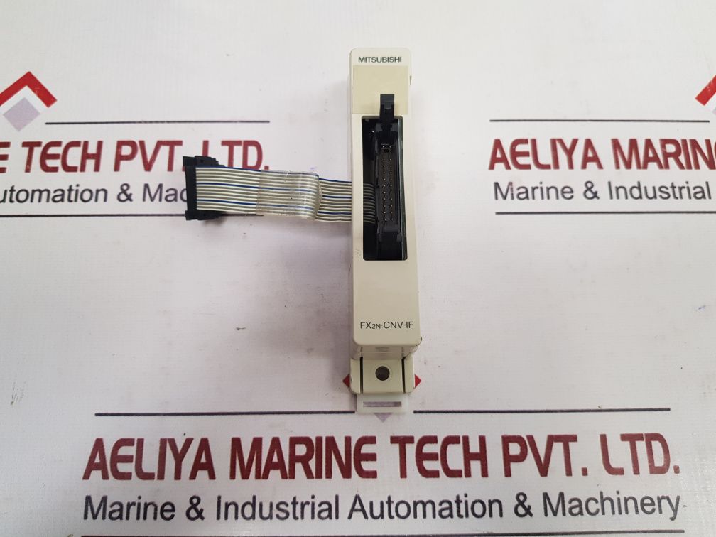 Mitsubishi Fx2N-cnv-if Programmable Controller