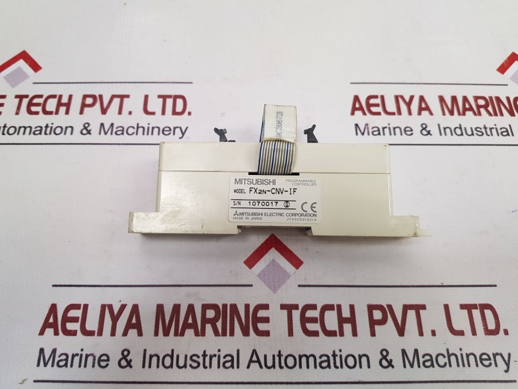 Mitsubishi Fx2N-cnv-if Programmable Controller
