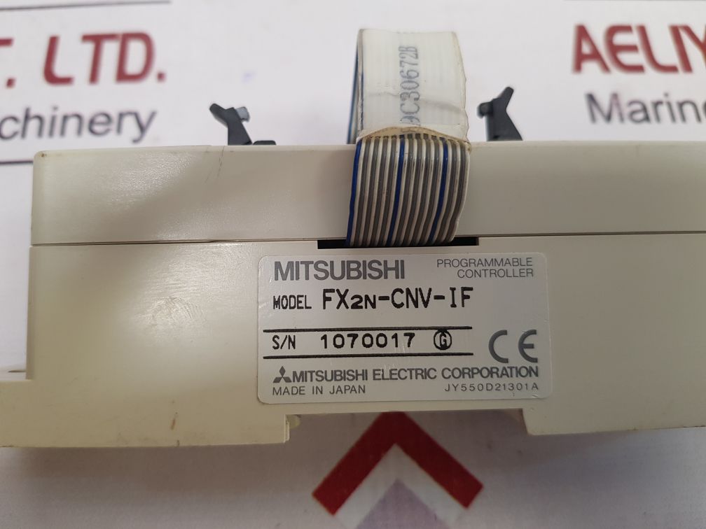 Mitsubishi Fx2N-cnv-if Programmable Controller