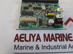 Mitsubishi Fx2Nc-4Da Pcb Card Set