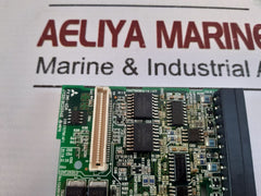 Mitsubishi Fx2Nc-4Da Pcb Card Set