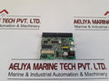 Mitsubishi Fx2Nc-4Da Pcb Card Set