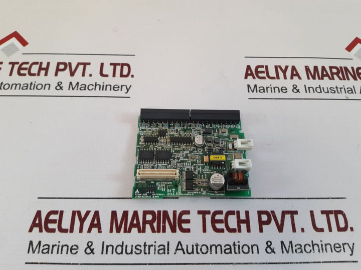 Mitsubishi Fx2Nc-4Da Pcb Card Set