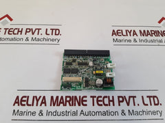 Mitsubishi Fx2Nc-4Da Pcb Card Set