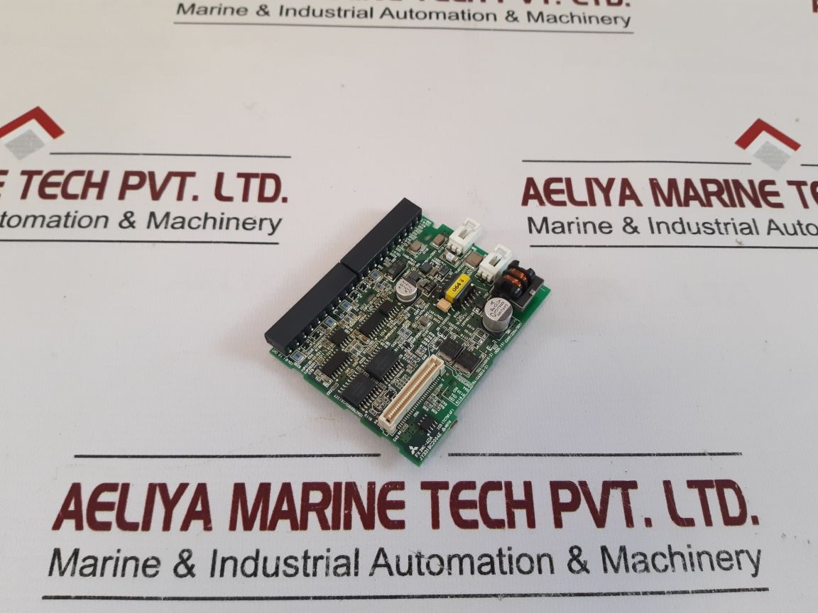 Mitsubishi Fx2Nc-4Da Pcb Card Set