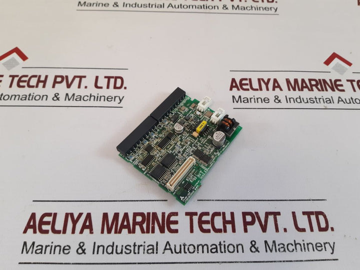 Mitsubishi Fx2Nc-4Da Pcb Card Set