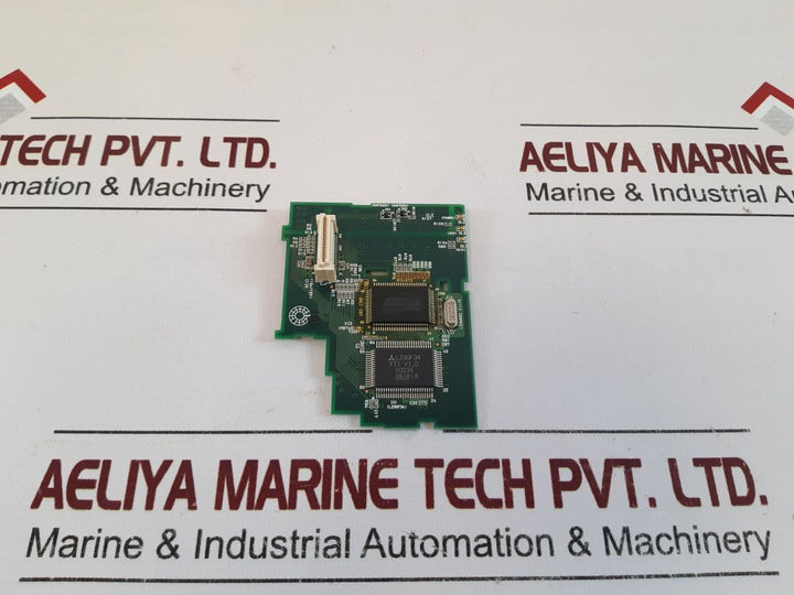 Mitsubishi Fx2Nc-4Da Pcb Card Set