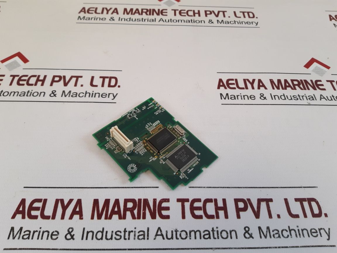 Mitsubishi Fx2Nc-4Da Pcb Card Set