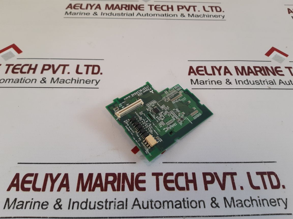Mitsubishi Fx2Nc-4Da Pcb Card Set
