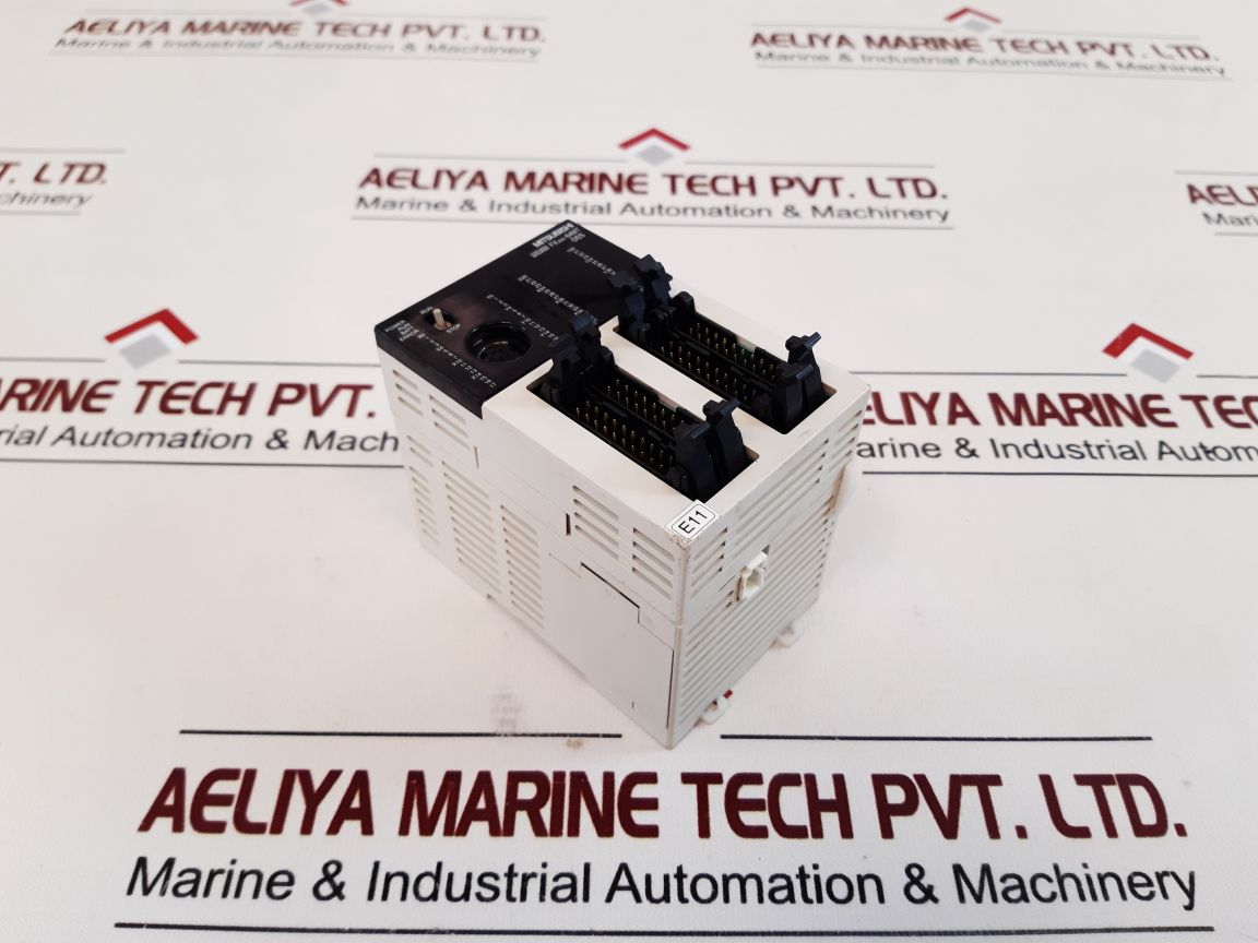 Mitsubishi Fx2Nc-64Mt-dss Programmable Controller