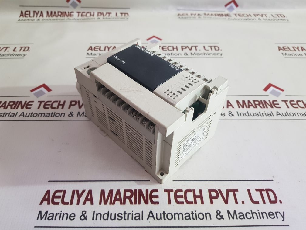 Mitsubishi Melsec Fx3U-16Mt/Ess Programmable Controller Y550D22401C