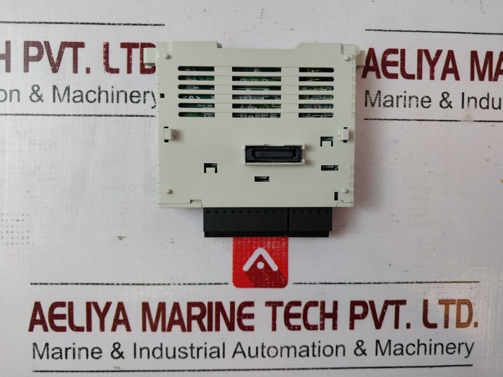 Mitsubishi Fx3U-4Ad-pt-adp Programmable Controller Free Shipping