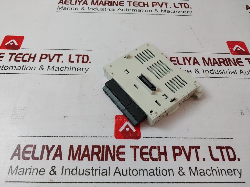 Mitsubishi Fx3U-4Ad-pt-adp Programmable Controller Free Shipping