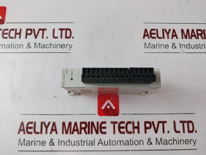 Mitsubishi Fx3U-4Ad-pt-adp Programmable Controller Free Shipping