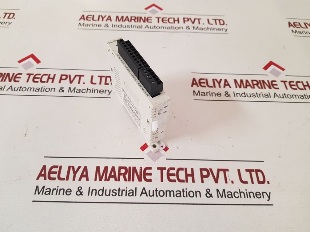 Mitsubishi Fx3U-4Da-adp Programmable Controller