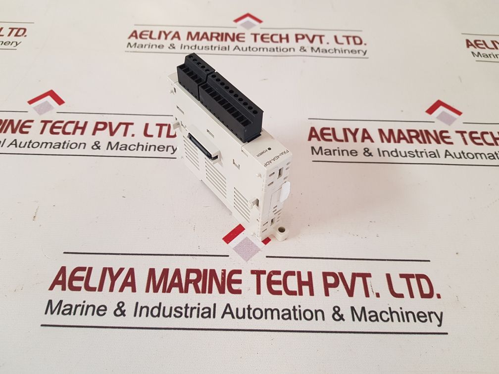 Mitsubishi Fx3U-4Da-adp Programmable Controller