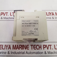 Mitsubishi Fxon-16Eyt-ess/Ul Programmable Controller Jy550D20801C