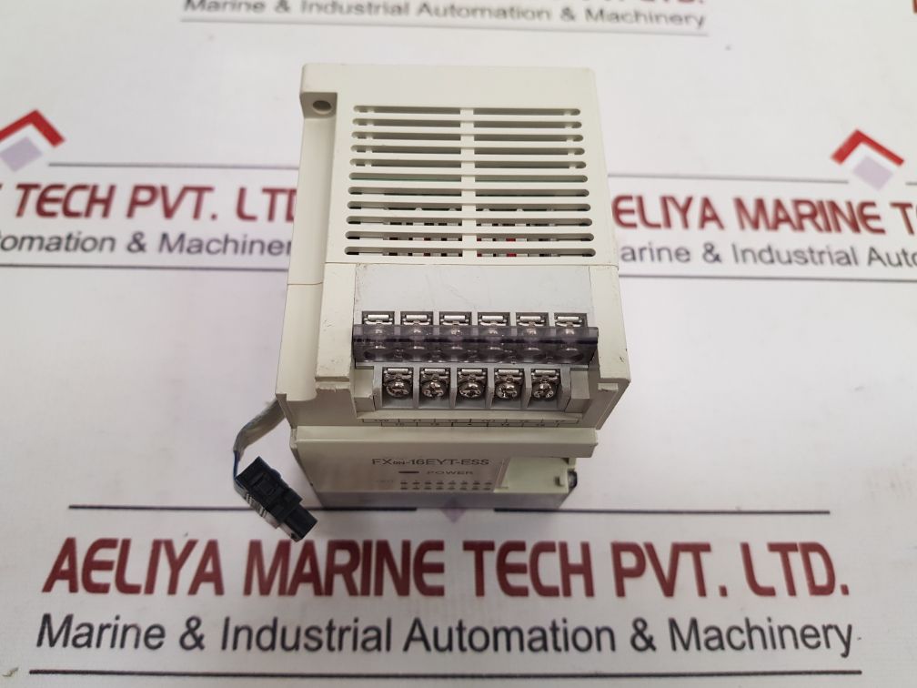 Mitsubishi Fxon-16Eyt-ess/Ul Programmable Controller Jy550D20801C