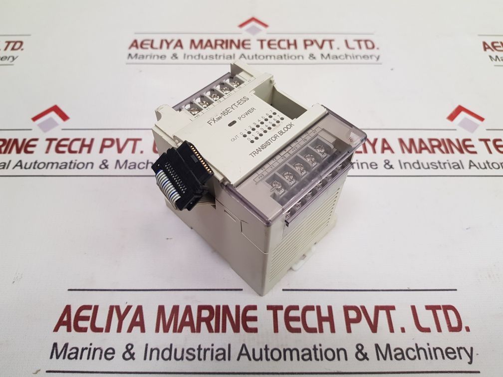 Mitsubishi Fxon-16Eyt-ess/Ul Programmable Controller Jy550D20801C