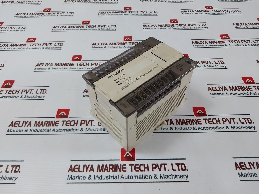 Mitsubishi Fxon-24Mt-dss Programmable Controller