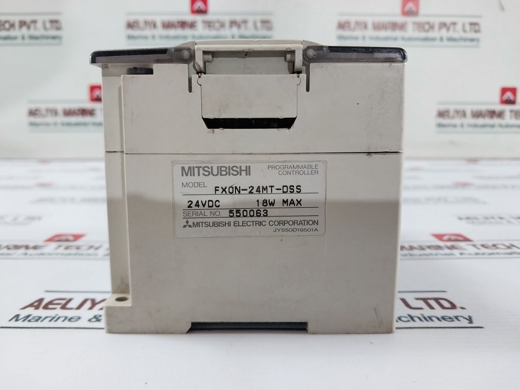 Mitsubishi Fxon-24Mt-dss Programmable Controller