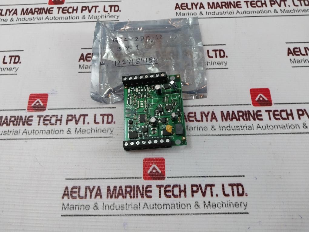 Mitsubishi Gc-2Da-12 Printed Circuit Board