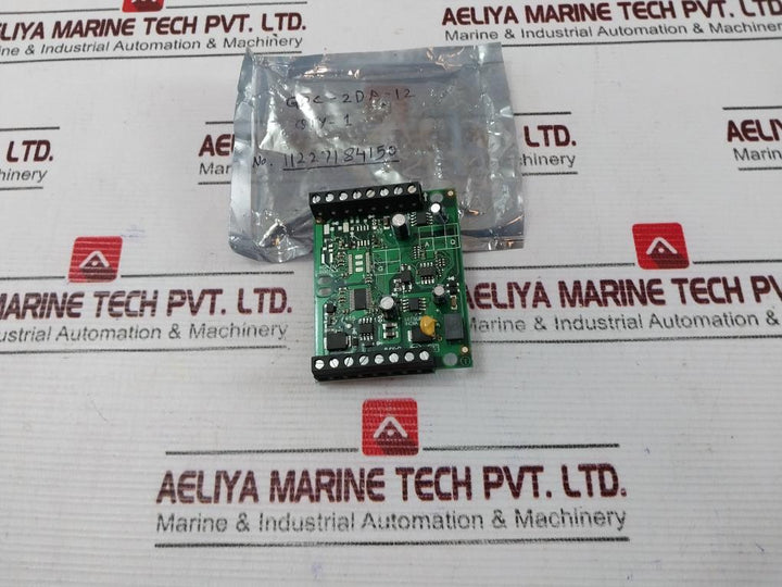 Mitsubishi Gc-2Da-12 Printed Circuit Board