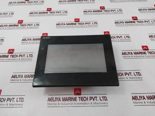 Mitsubishi Gs2107-wtbd Touch Panel Hmi