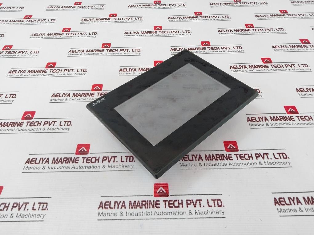 Mitsubishi Gs2107-wtbd Touch Panel Hmi