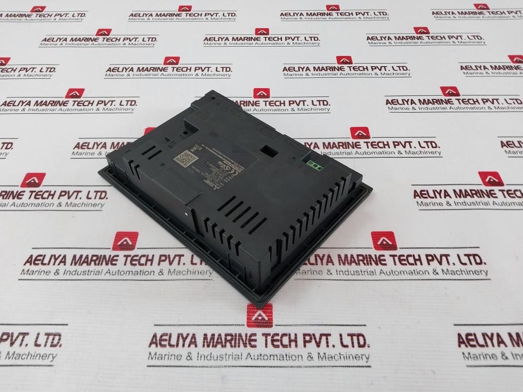 Mitsubishi Gs2107-wtbd Touch Panel Hmi