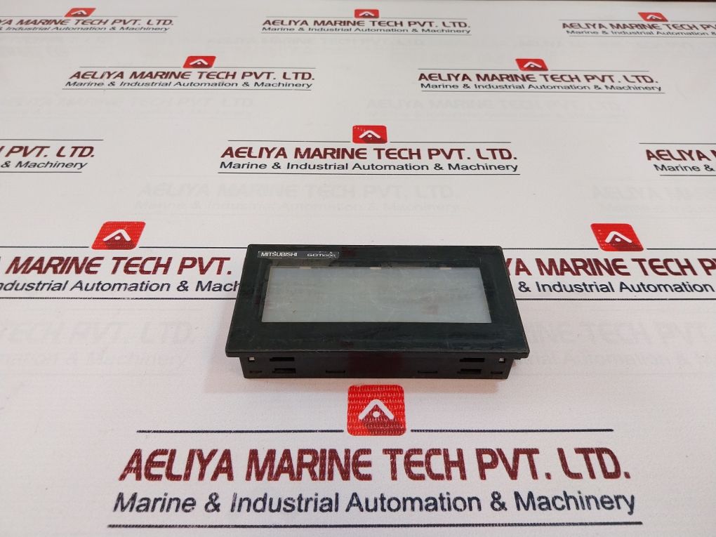 Mitsubishi Gt1030-lbd Graphic Operation Terminal 2.2W Max (Not Working)