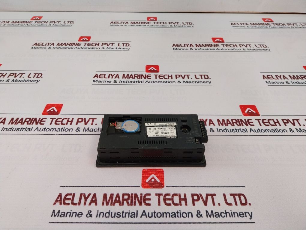 Mitsubishi Gt1030-lbd Graphic Operation Terminal 2.2W Max (Not Working)