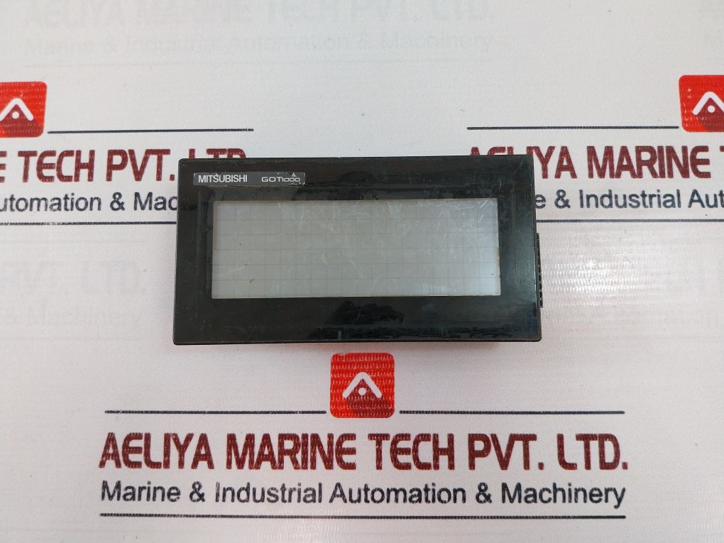 Mitsubishi Gt1030-lbd Graphic Operation Terminal 2.2W Max (Not Working)