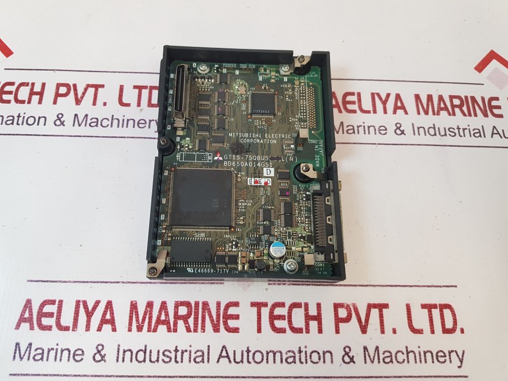 Mitsubishi Gt15-75Qbusl Interface Unit